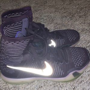 Kobe 10 elite basketball shoes